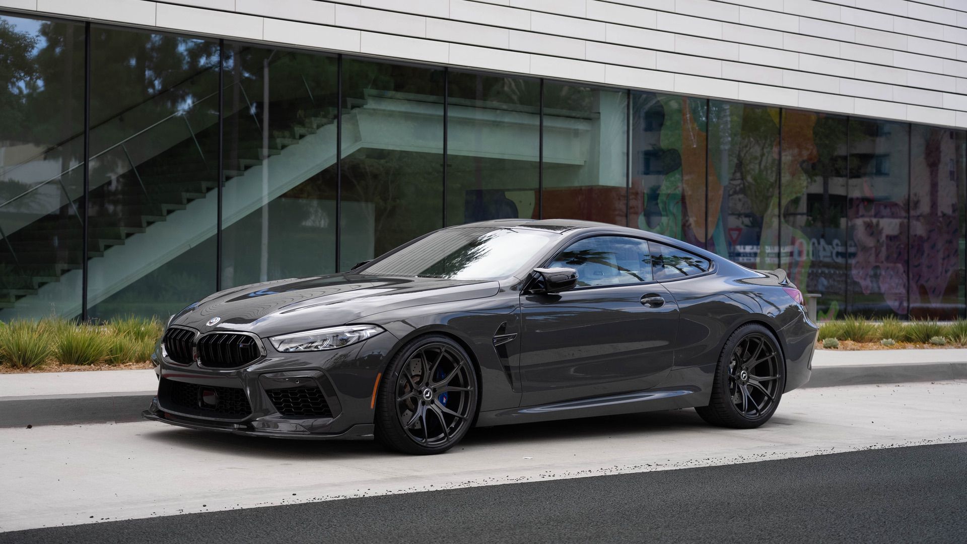 Vorsteiner Unveils New Carbon Aero Program for BMW M8 Models