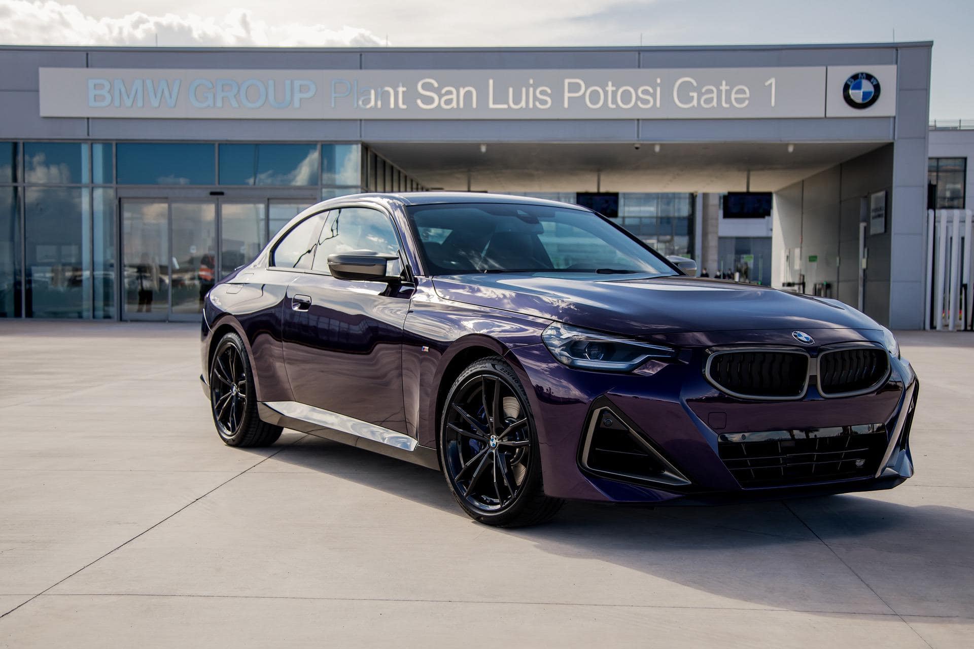 BMW Postponed Decision on New EV Battery Facility Location, San Luis Potosi is Still in the Mix