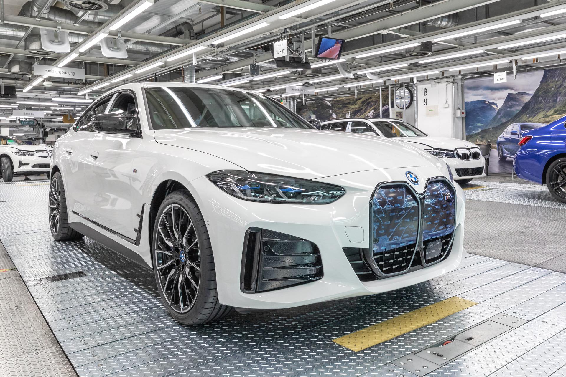 BMW Plant Munich and the Future of BMW Production