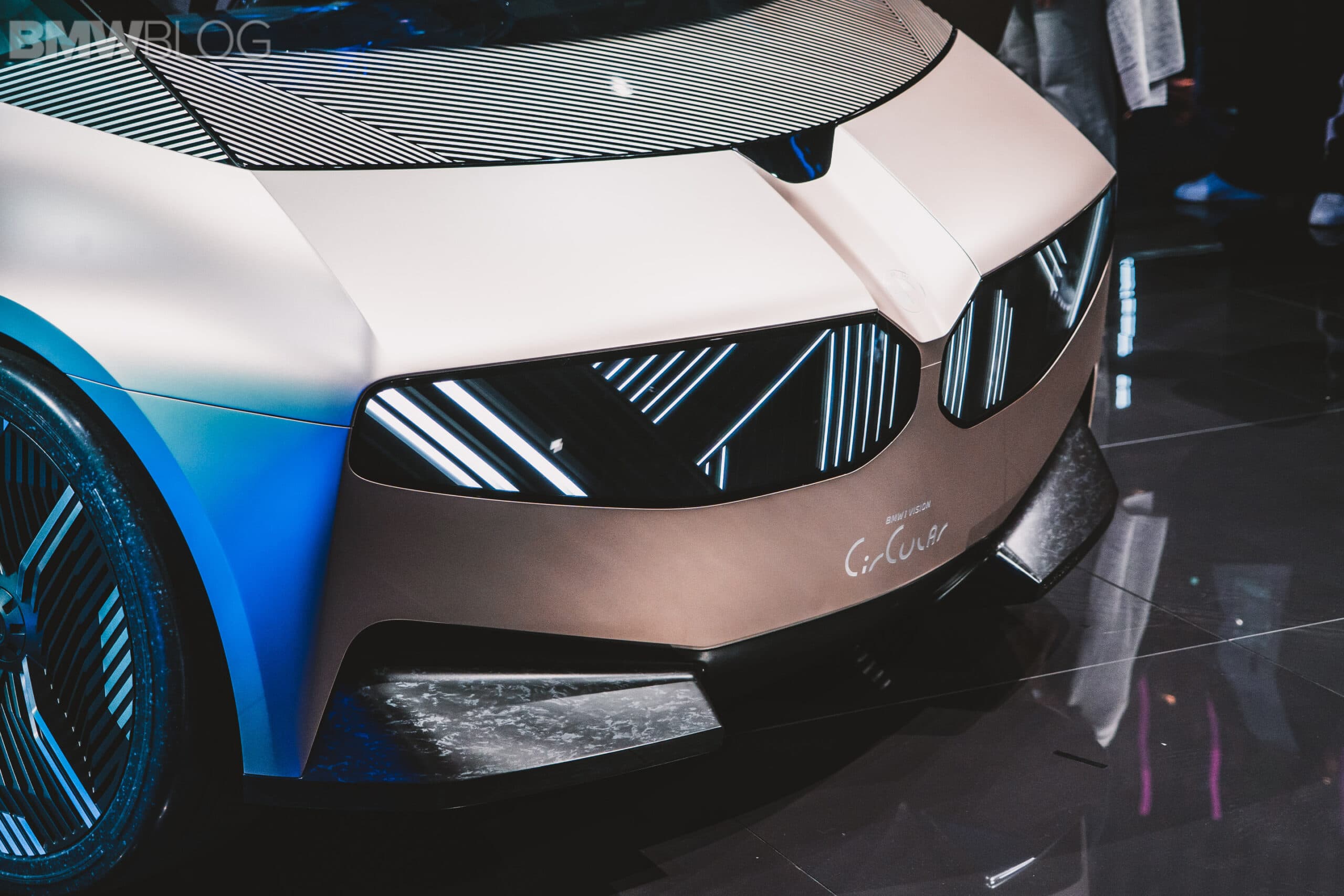 Could the BMW i3 Sedan Look Like This Render?