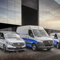 Mercedes Has Chosen Jawor, Poland, to Build a Plant for Electric Commercial Vehicles Based on the VAN.EA Platform