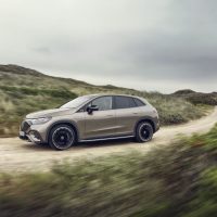 Mercedes EQE SUV starts at 86,810.50 euro
