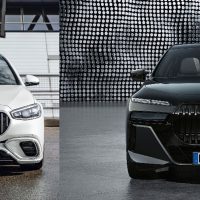 The best or nothing: Mercedes-AMG S 63 E Performance or BMW M760e xDrive?