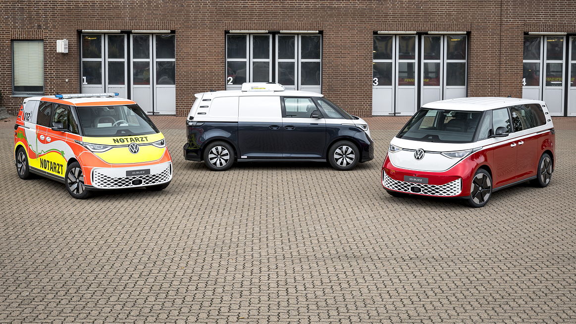 Fully electric, sustainable, practical