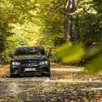 Mercedes EQE Passes the 360-Degree Environmental Check