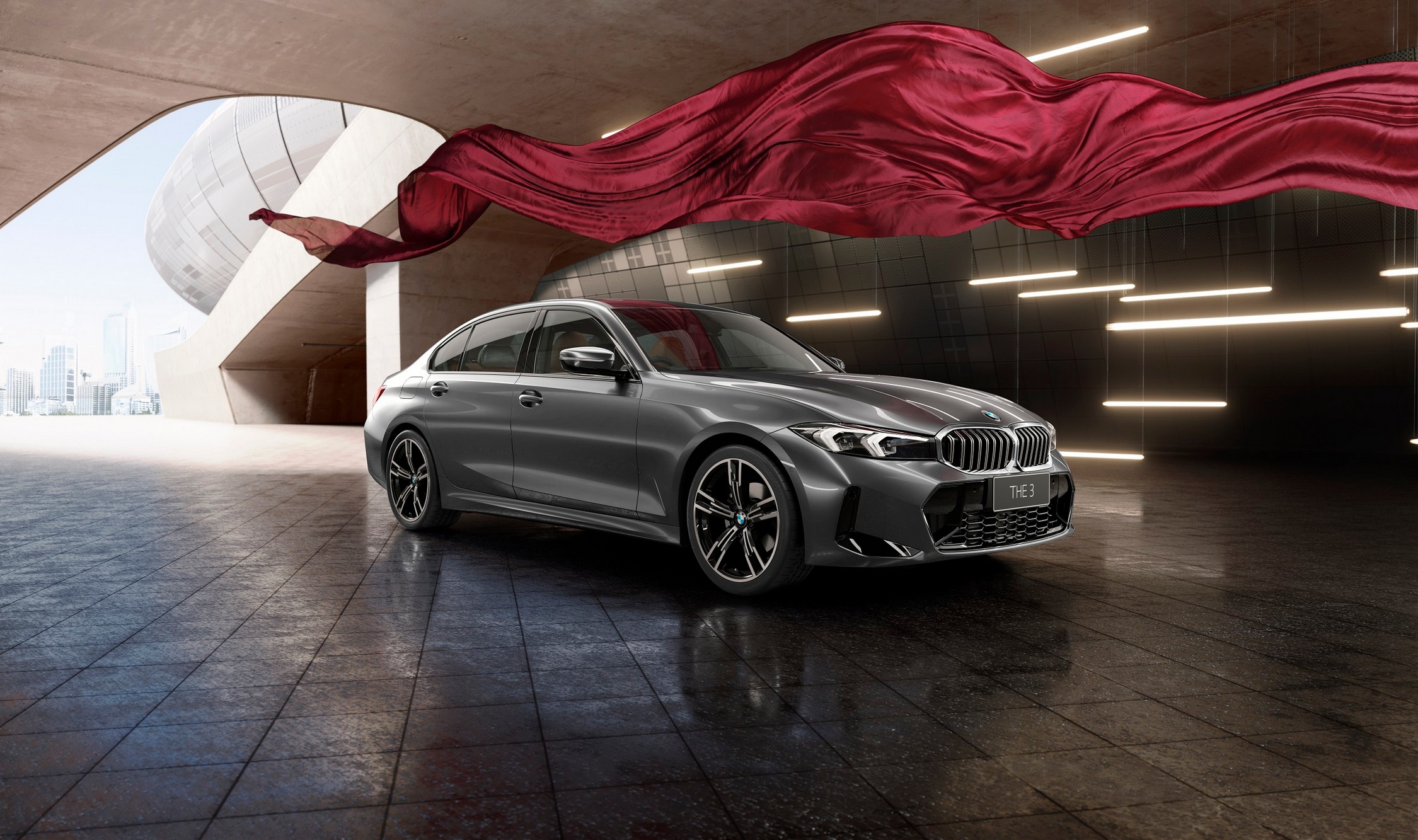 2023 BMW 3 Series Gran Limousine Facelift Launched In India