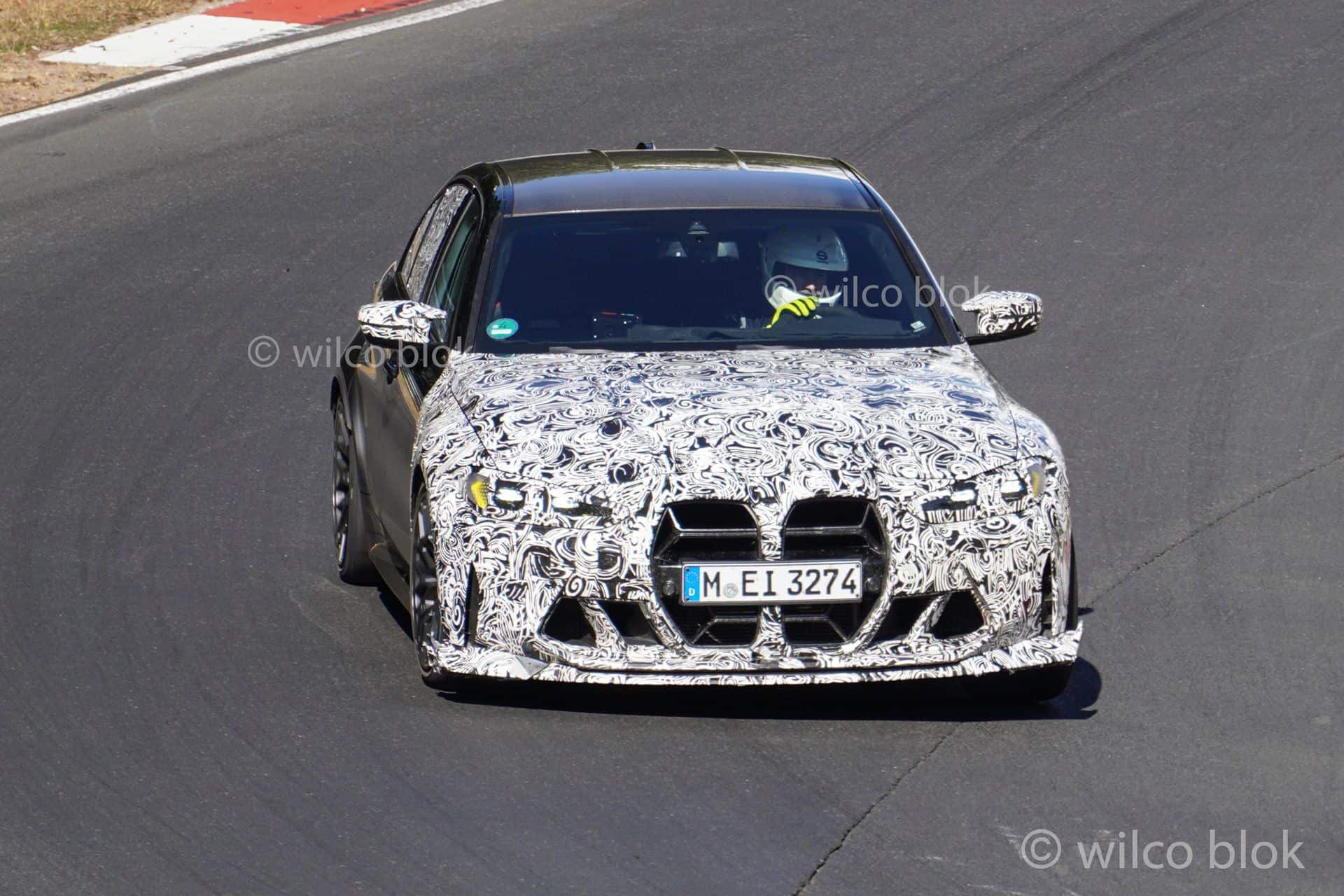 BMW M3 CS Officially Confirmed For Late January Debut At 24 Hours Of Daytona