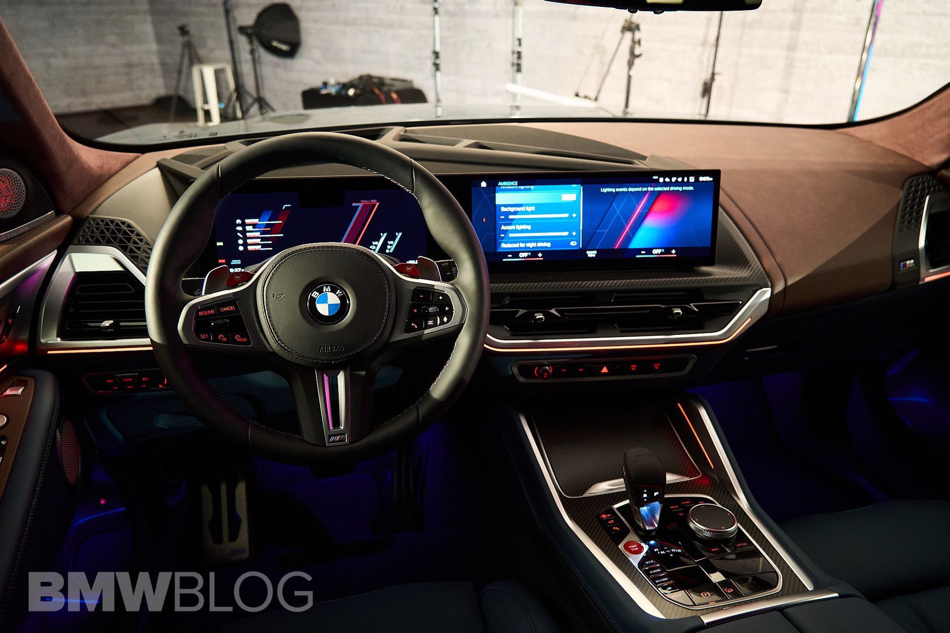 BMW XM Arrives In Japan As Brand's First Car Approved For Hands-Free Driving