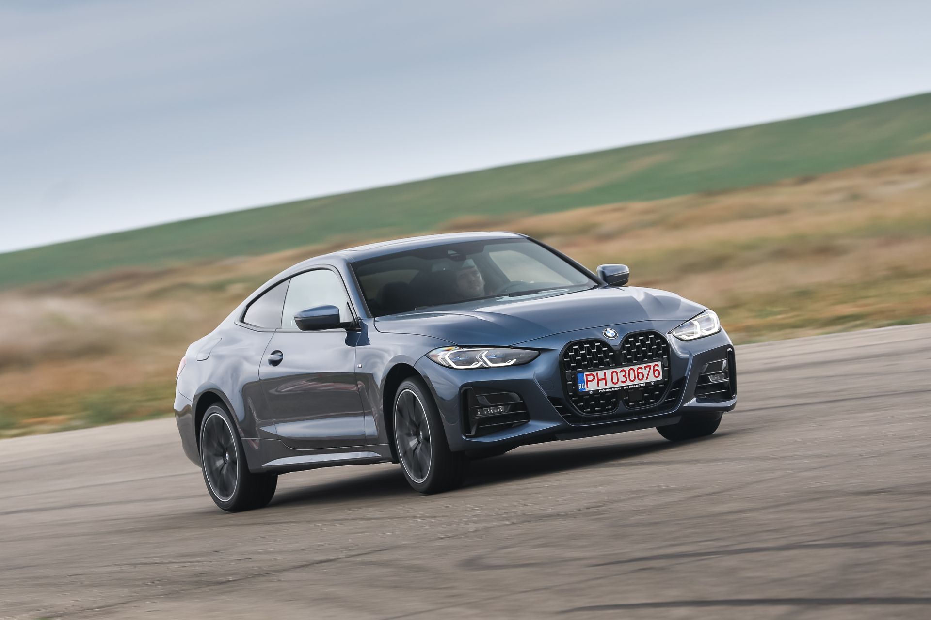 BMW 4 Series Coupe And Convertible Facelift Could Preview M3/M4 LCI