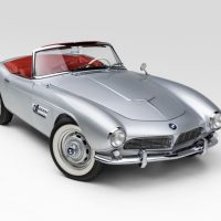 Why the BMW 507 is more expensive than the Mercedes 300 SL, even though it was a flop