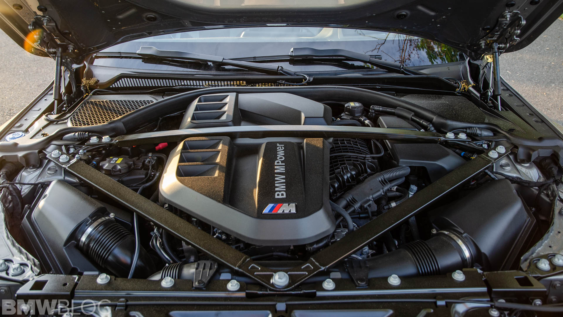 Improve Your BMW M3's Sound With Dinan's New Carbon Fiber Air Intake