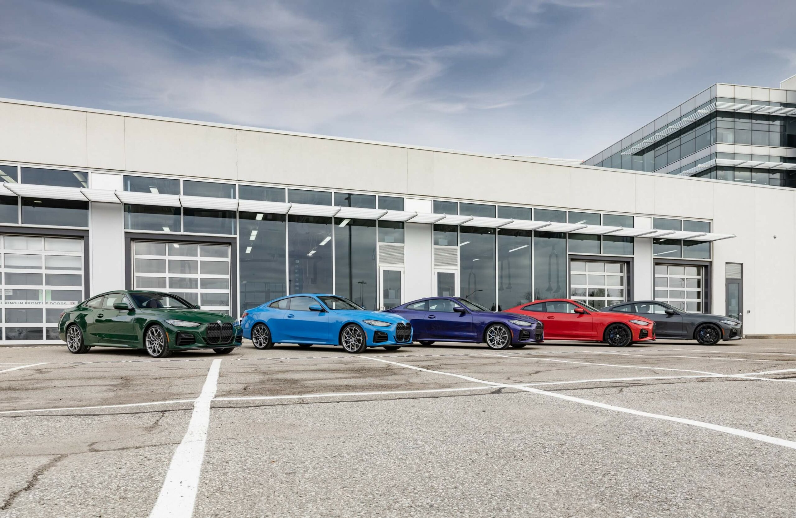 Colorful BMW M440i M Performance Edition Launched In Canada