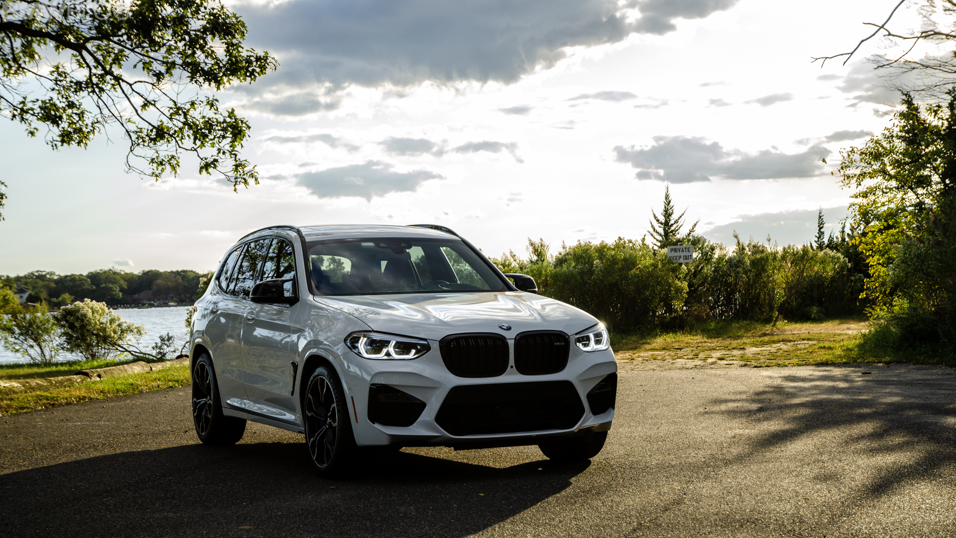VIDEO: This 660 HP Mosselman-Tuned BMW X3 M is Just About Perfect