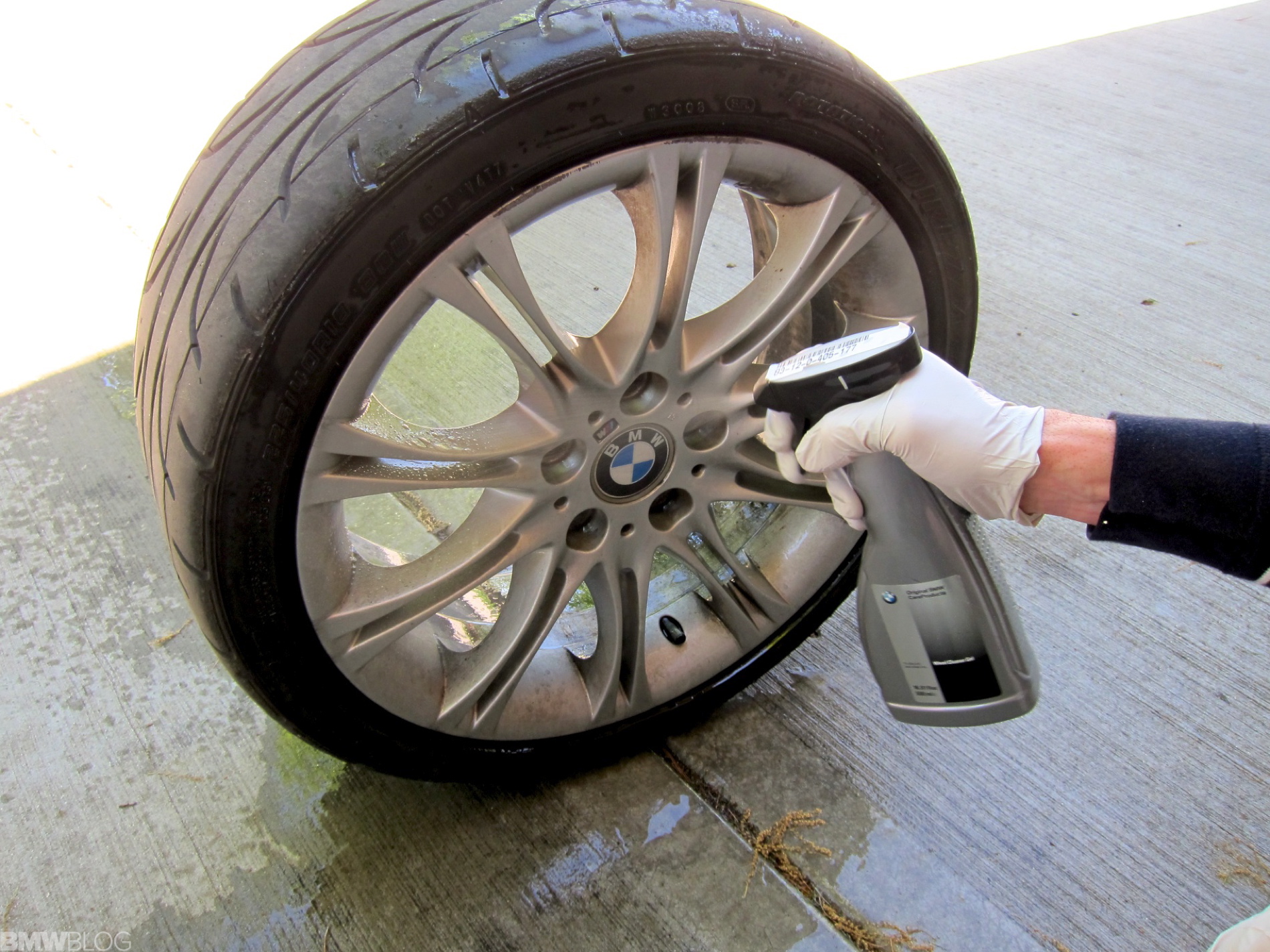 How to Clean Your BMW Wheels