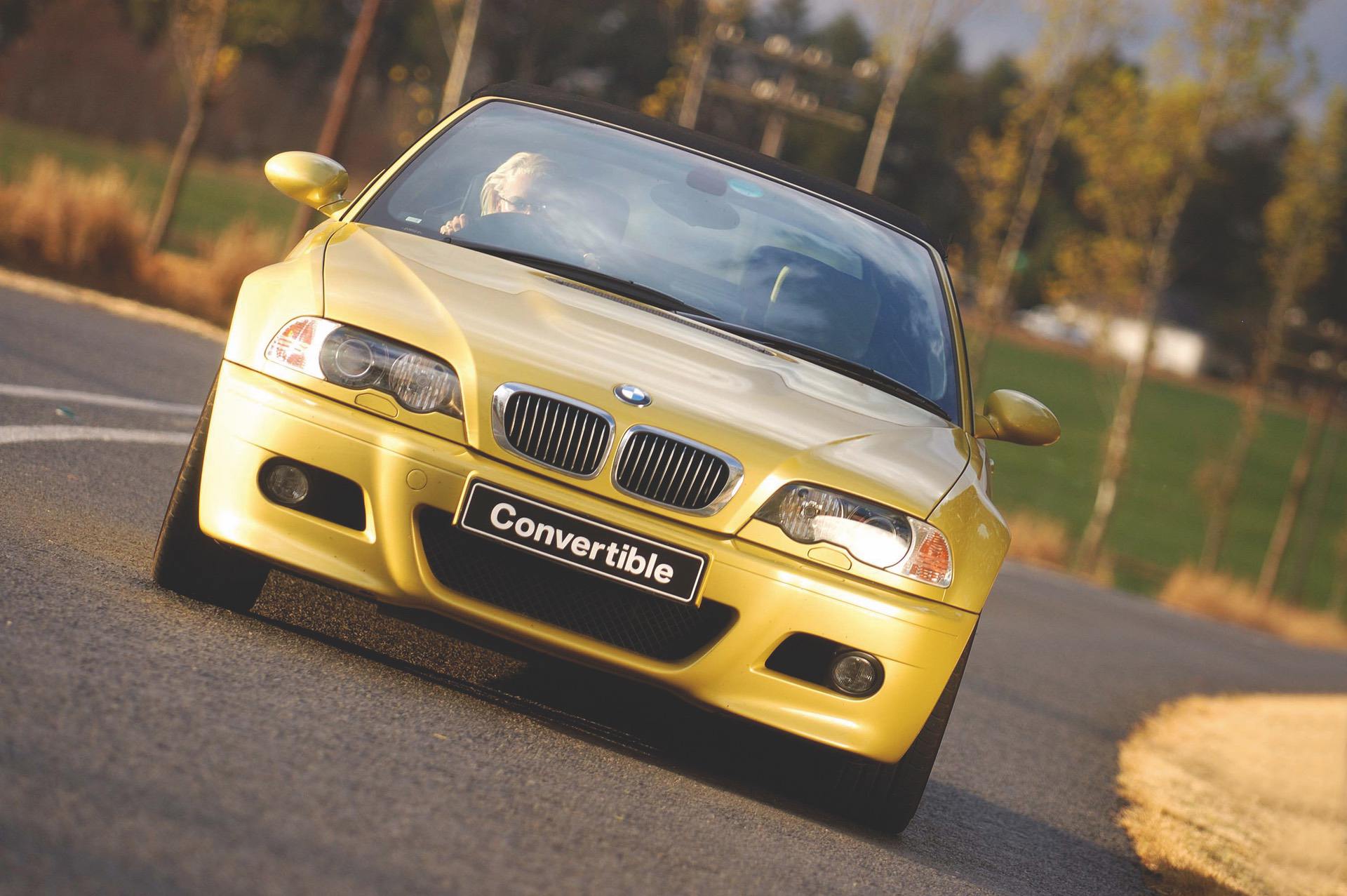 Could This E46 M3 Convertible Be Your Cheap Entry Into the E46 Club?