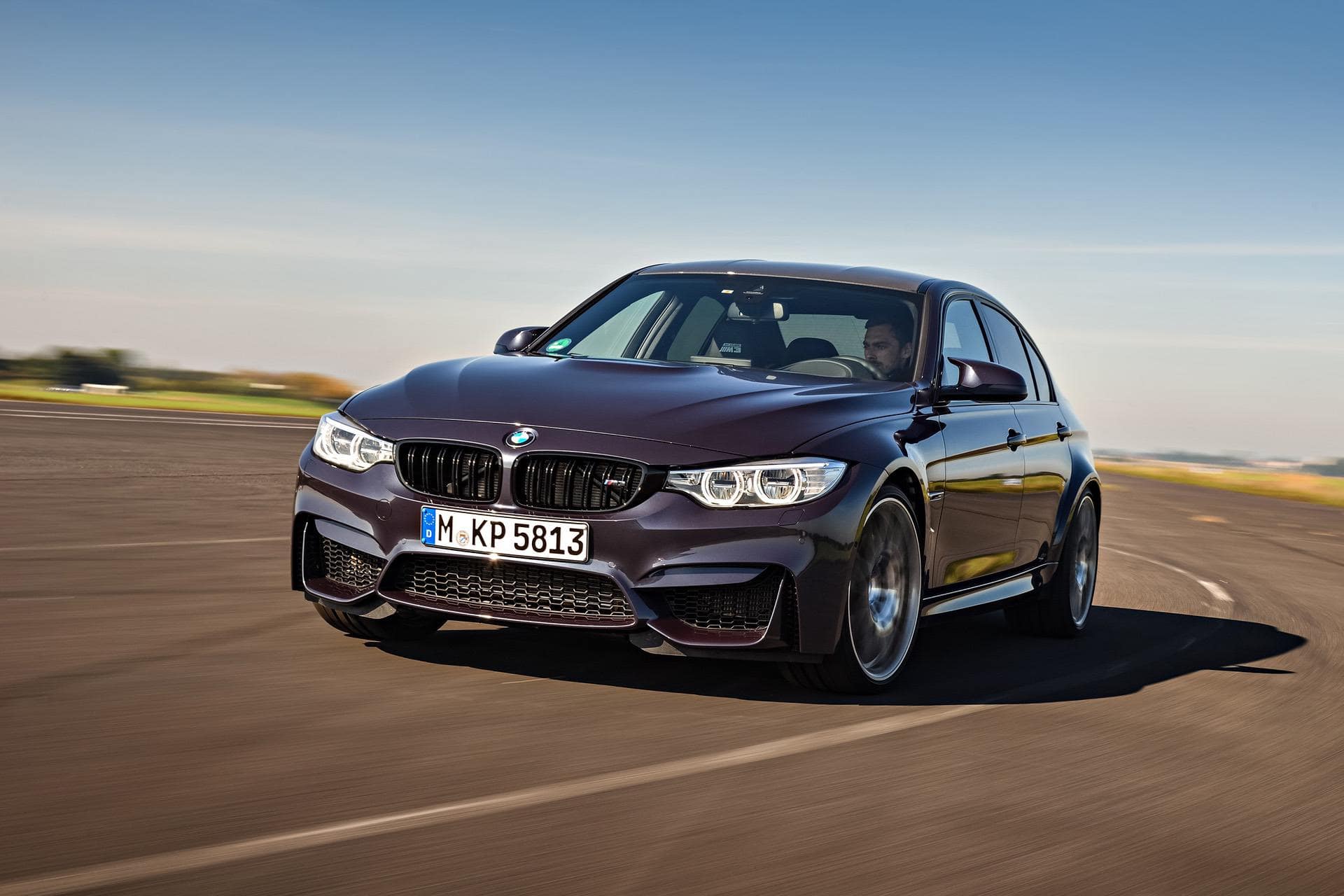 Custom Two-Seater BMW M3 GT3 With 600 HP Hits The Nürburgring