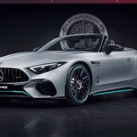 Mercedes-AMG SL 63 4MATIC+ Motorsport Collectors Edition Is Only for the Lucky 100