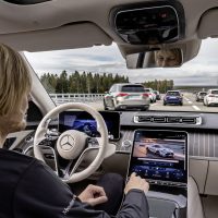 Mercedes-Benz Is the First Carmaker To Get Approval For Level 3 Autonomy in the U.S.