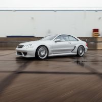 The hidden diamond: the Mercedes CLK DTM AMG has doubled its price