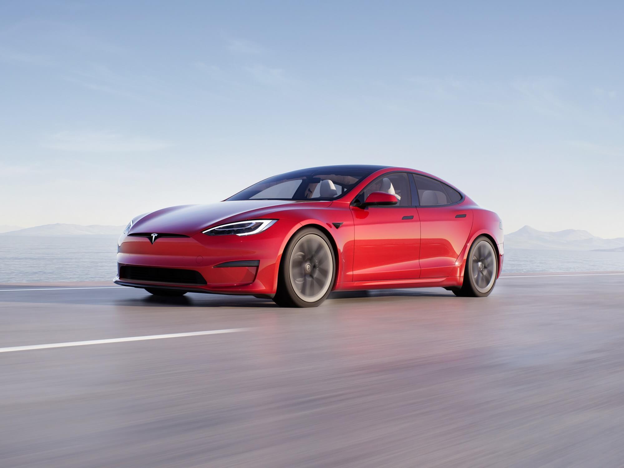 Tesla Outsells BMW in North America: What Does That Say About EVs and Luxury?