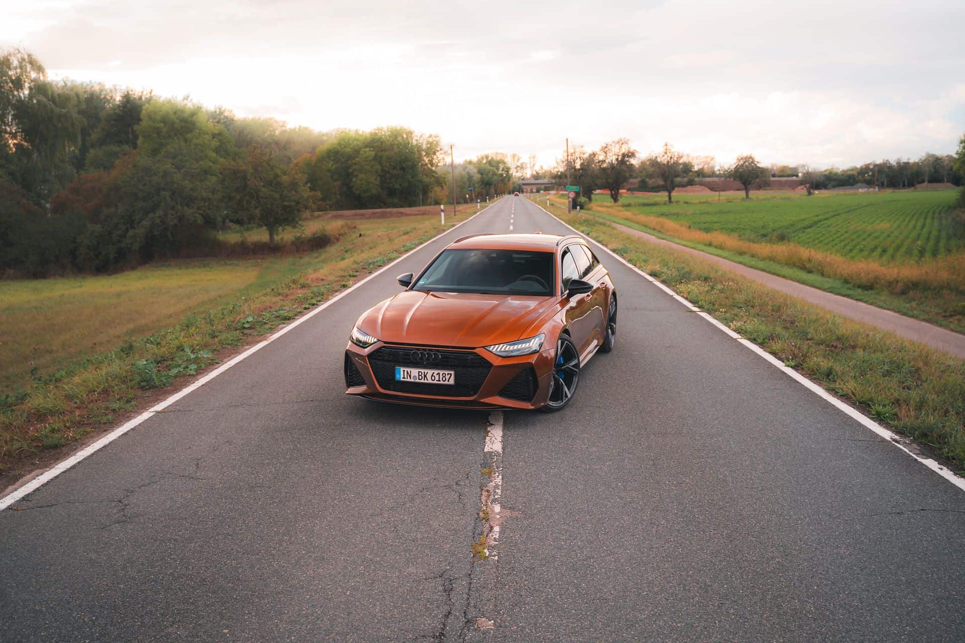 Review: Audi RS6 Avant C8