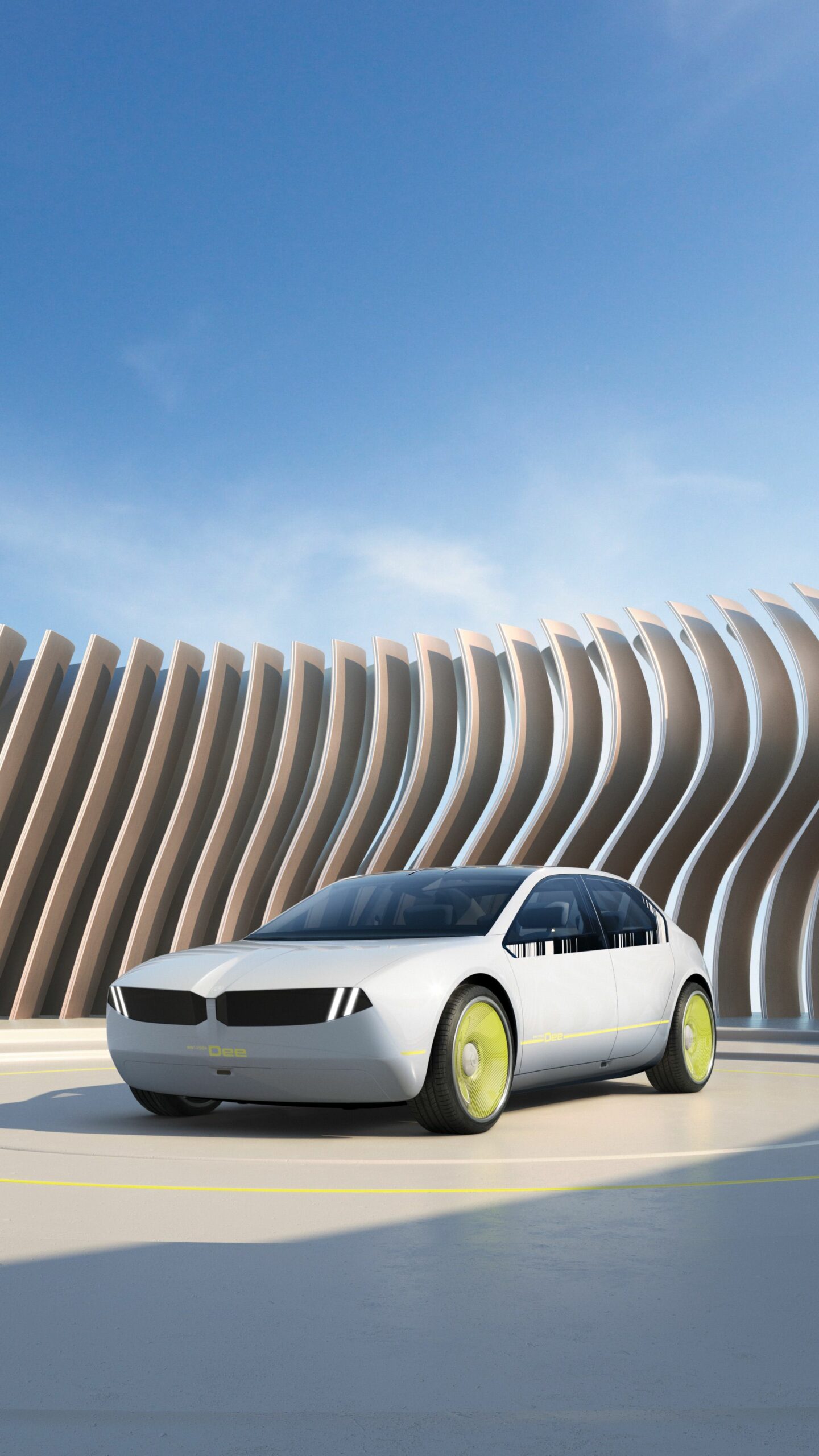 The Next-Generation BMW 3 Series Should Look Like DEE