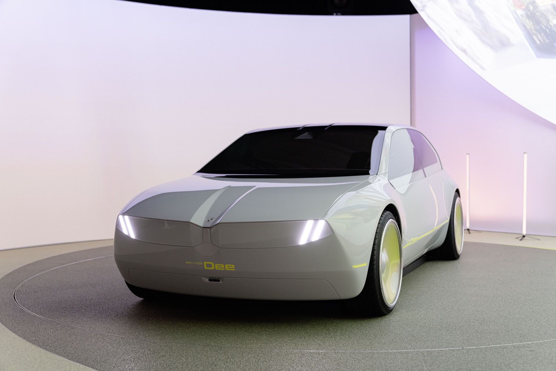 BMW Neue Klasse Lineup To Expand Shortly After 2025 Sedan And SUV