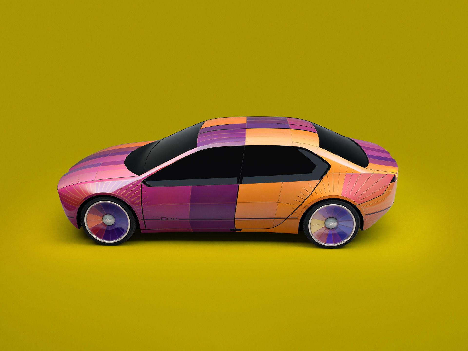 BMW Argues E Ink Technology Makes Sense For Ambulances