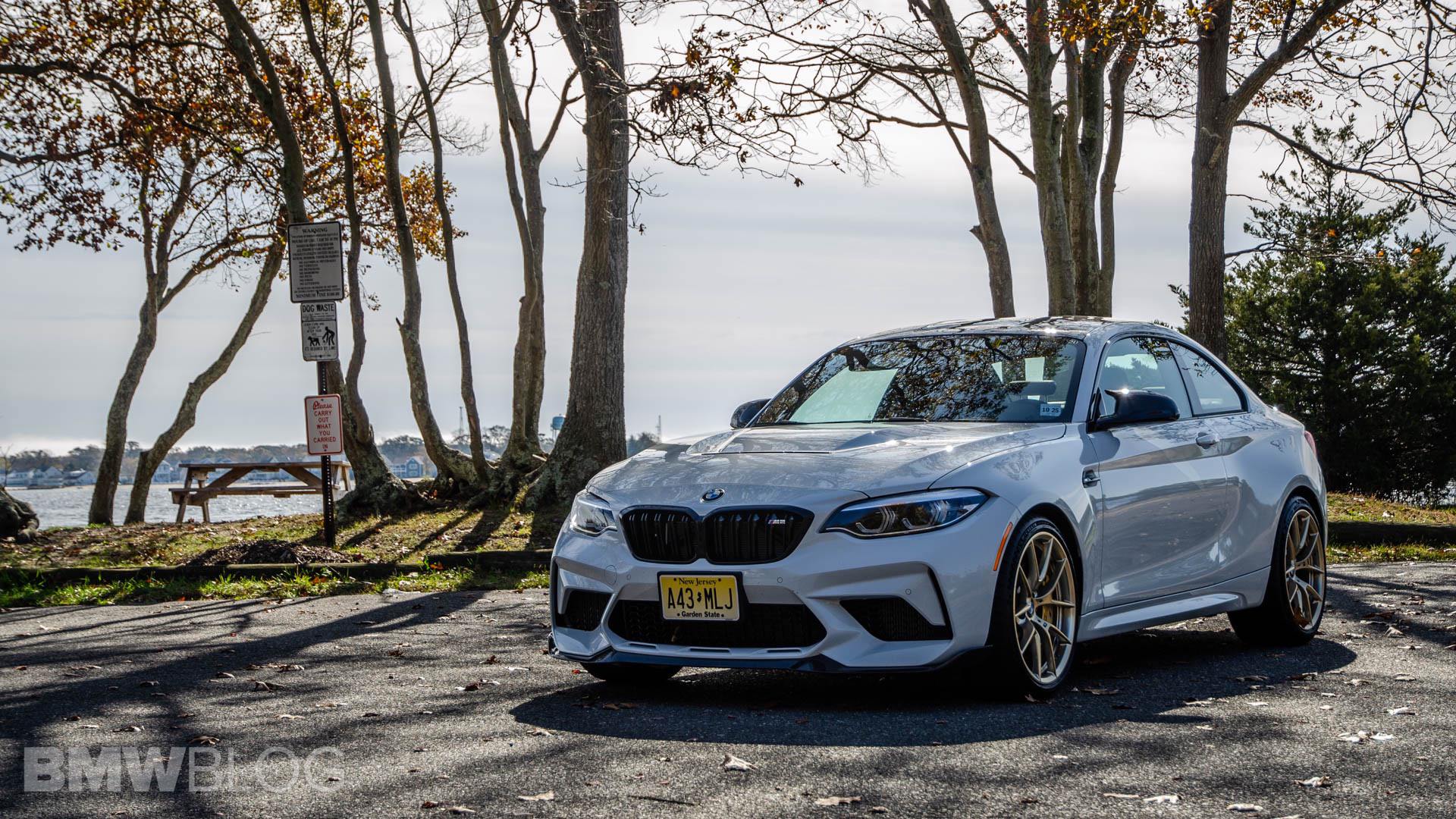 VIDEO: The BMW M2 CS Is Impressive on the Nurburgring