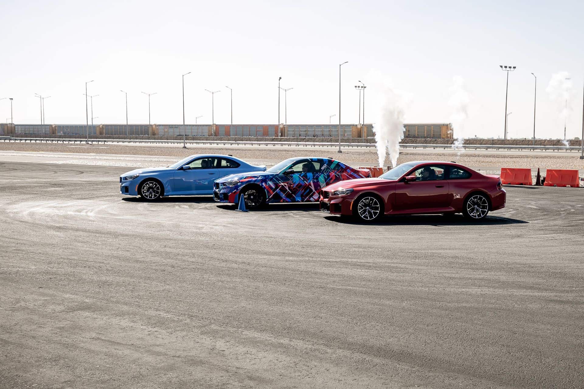 BMW M2 G87: No Production Delays in the U.S. and UK