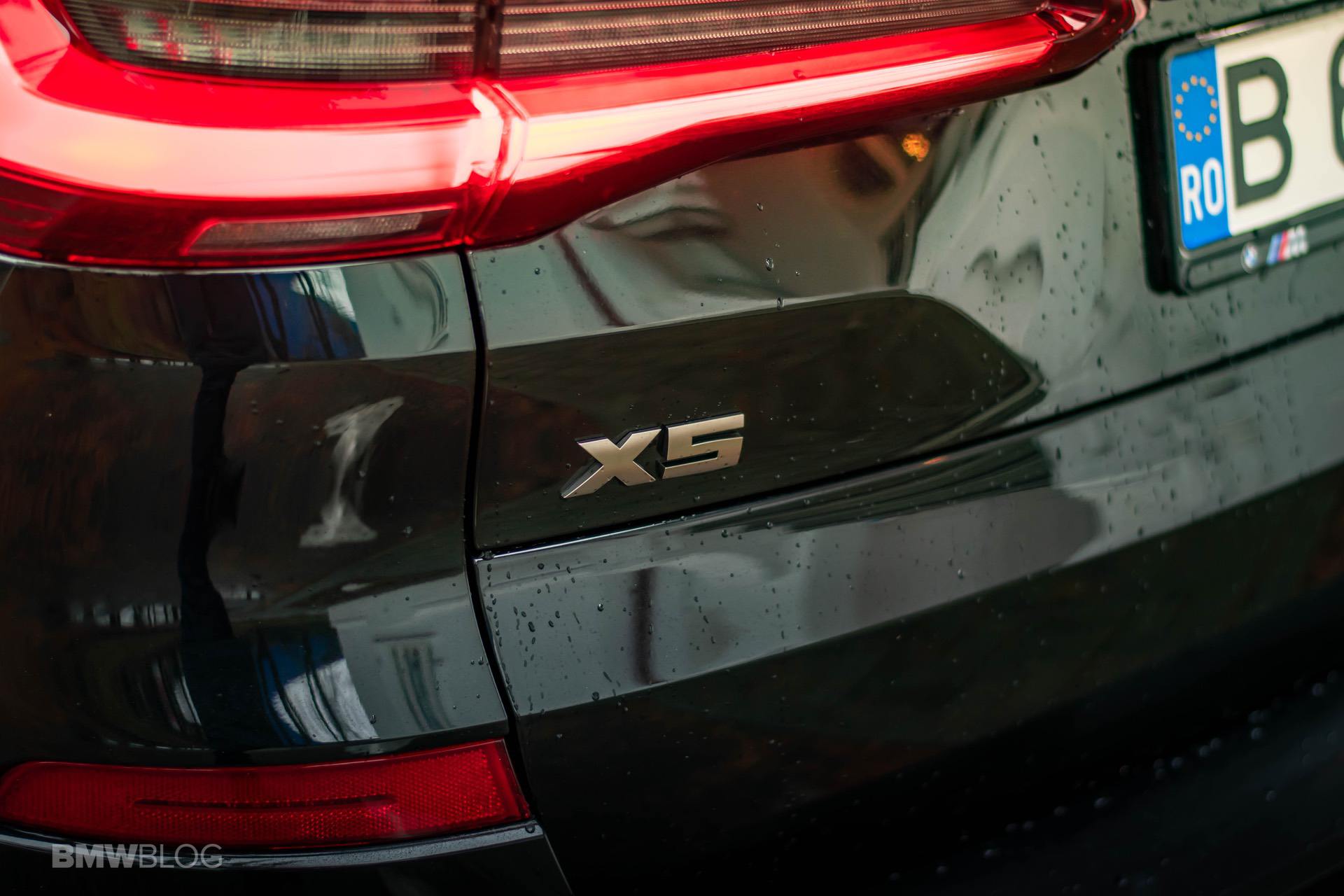 2024 BMW X5 Facelift Leaked