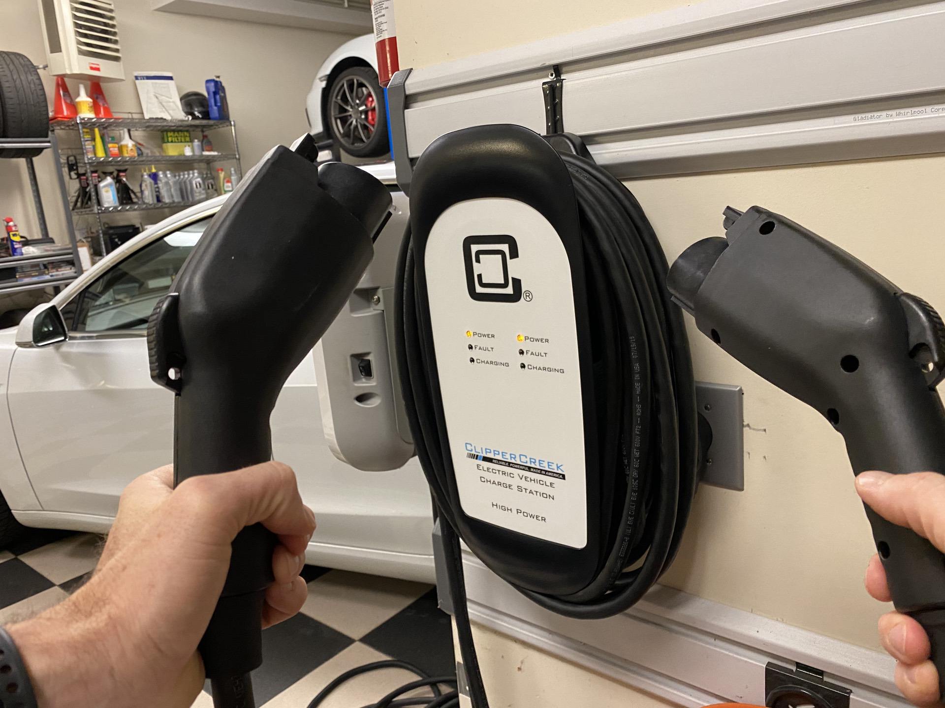 Home Charging Makes Your EV Life Easier
