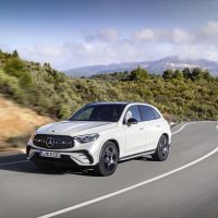 Mercedes sold more than twice as many electric models in 2022