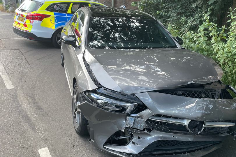 How To Regain Confidence After A Car Accident with Your Mercedes