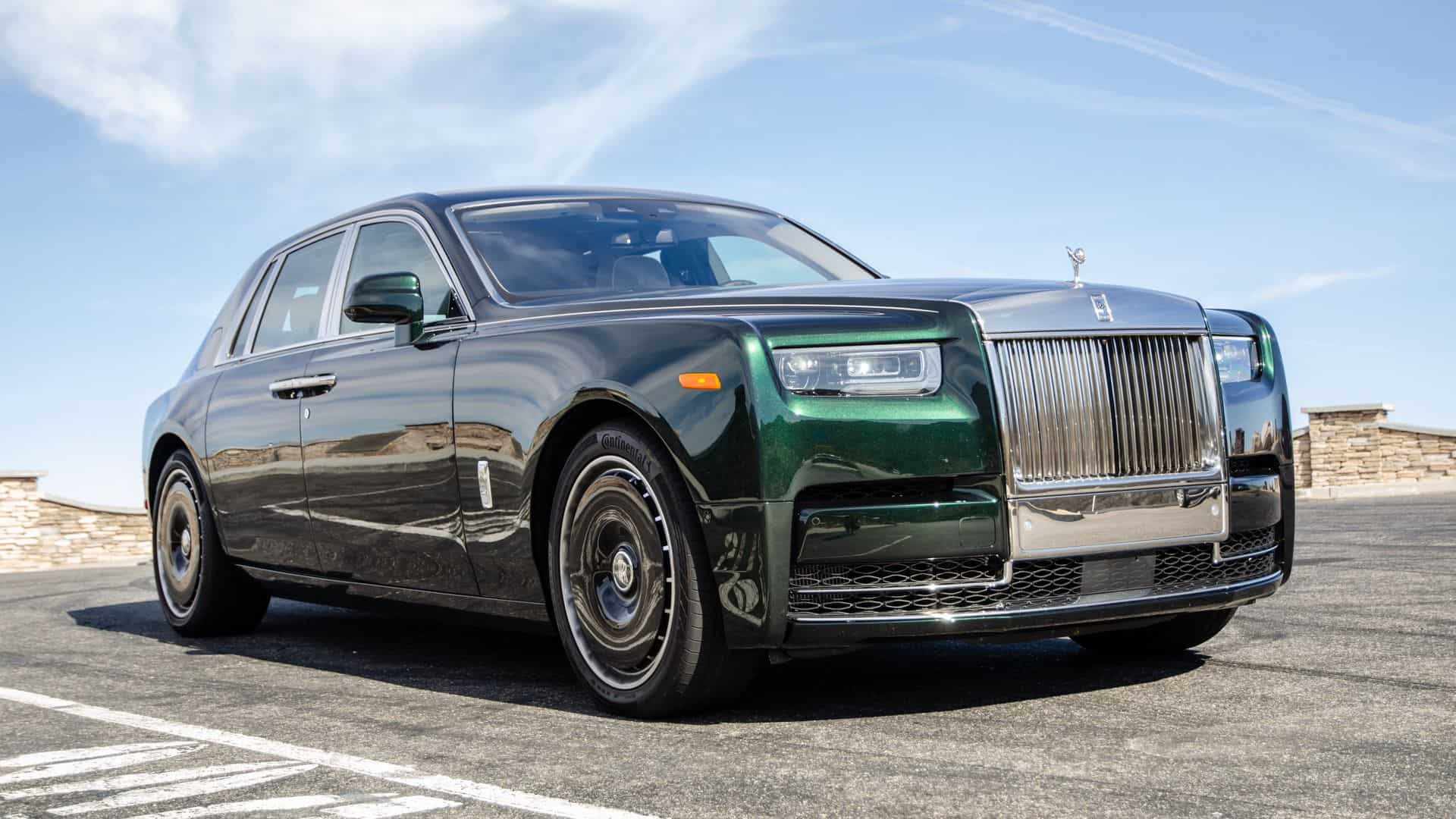 Rolls-Royce Buyers Spent Half A Million Euros On Average For Their Cars In 2022