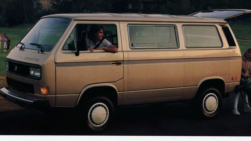 VW ID. Buzz Syncro | How Volkswagen's past could preview its future